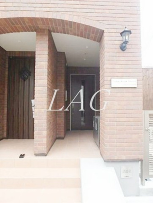 【エントランス】 | チューダーハウス常盤 | エントランスです。