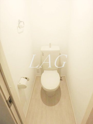 【トイレ】 | チューダーハウス常盤 | トイレです。