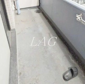 【バルコニー】 | トキ壱番館 | バルコニーです。