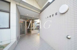 【エントランス】 | トキ壱番館 | エントランスです。