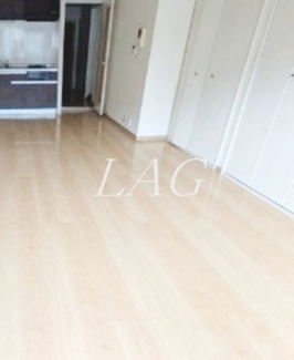 【居間・リビング】 | トキ壱番館 | 洋室のお部屋です。