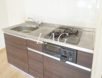 【キッチン】 | トキ壱番館 | キッチンです。