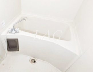 【浴室】 | トキ壱番館 | お風呂です。