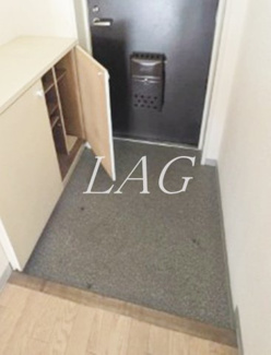 【玄関】 | トキ壱番館 | 玄関です。