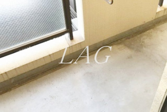 【バルコニー】 | イーストワン | バルコニーです。