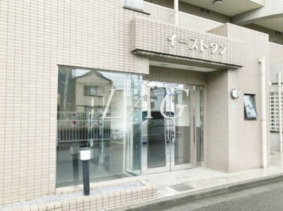 【エントランス】 | イーストワン | エントランスです。