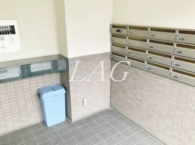 【その他共用部分】 | イーストワン | 集合ポストです。