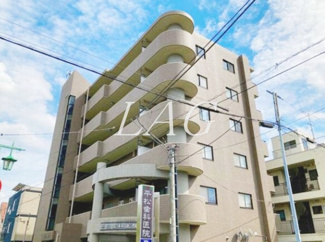 【外観】 | イーストワン | 外観です。