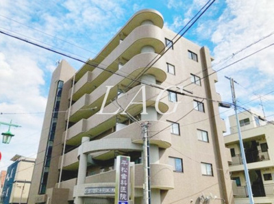 【外観】 | イーストワン | 外観です。