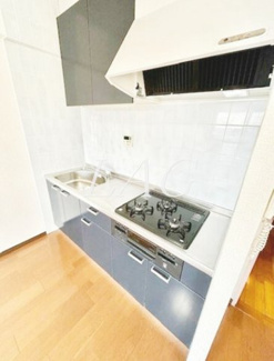 【キッチン】 | イーストワン | キッチンです。