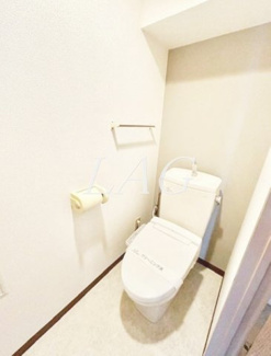 【トイレ】 | イーストワン | トイレです。