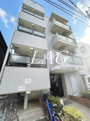 【外観】 | セントヒルズ巣鴨 | 外観になります。