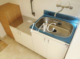 【キッチン】 | アベニュー香 | キッチンです。