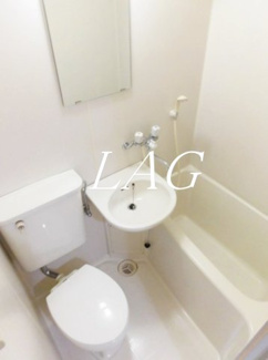 【浴室】 | アベニュー香 | お風呂です。