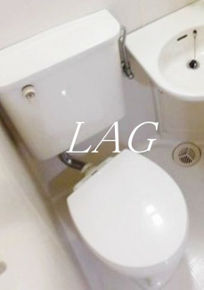 【トイレ】 | アベニュー香 | トイレです。