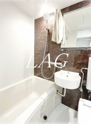 【浴室】 | プラチナフォルム柳原 | お風呂です。