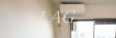 【設備】 | パーソネージュ目黒不動前第１ | エアコンです。