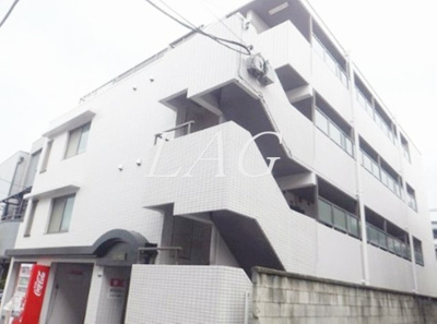 【外観】 | パーソネージュ目黒不動前第１ | 外観です。