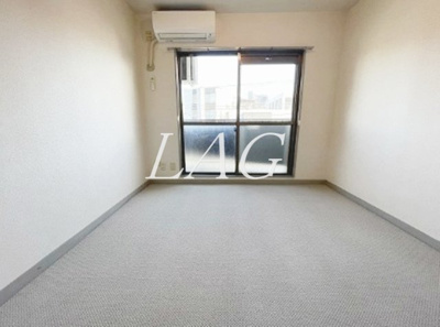 【居間・リビング】 | パーソネージュ目黒不動前第１ | 洋室のお部屋です。