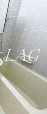 【浴室】 | パーソネージュ目黒不動前第１ | お風呂です。