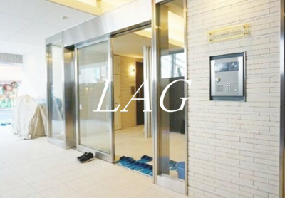 【エントランス】 | グランドソレイユ中延 | エントランスです。