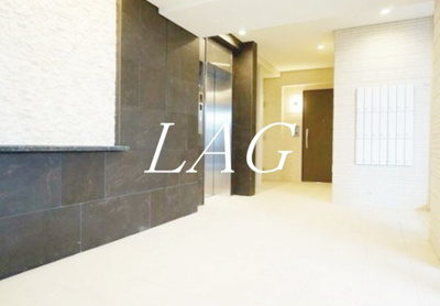 【その他共用部分】 | グランドソレイユ中延 | 共用部です。