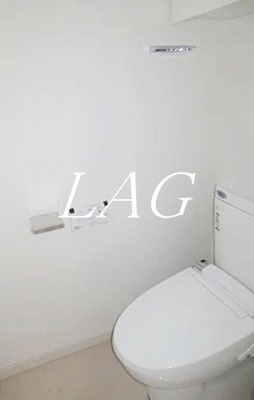 【トイレ】 | グランドソレイユ中延 | トイレです。