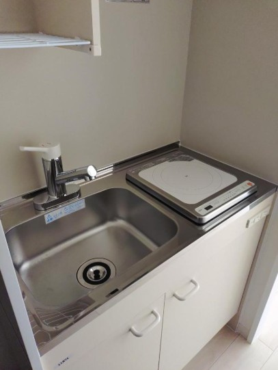 ハイツ・リバティのキッチン