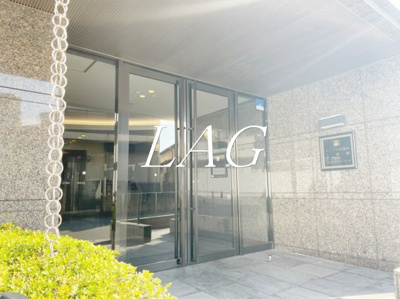 【エントランス】 | ルーブル東蒲田七番館 | エントランスです。