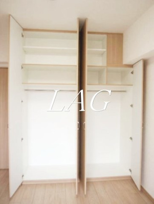 【収納】 | ルーブル東蒲田七番館 | 収納です。