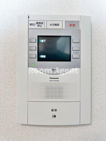 プレサンス大須観音フィエスタのセキュリティ