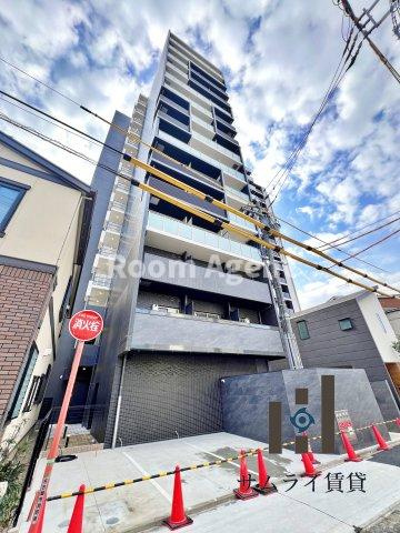 プレサンス大須観音フィエスタの外観