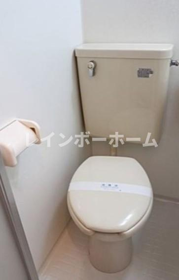 ルミエール梅島のトイレ|※別部屋参照写真になります。