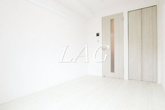 【寝室】 | エクセラン南浦和 | 寝室です。