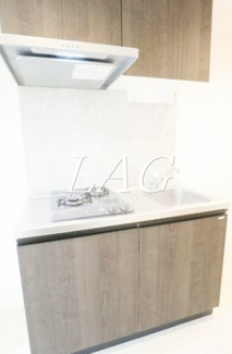 【キッチン】 | エクセラン南浦和 | キッチンです。