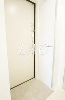 【玄関】 | エクセラン南浦和 | 玄関です。