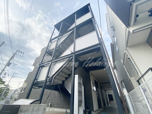 平塚市桃浜町の賃貸マンション