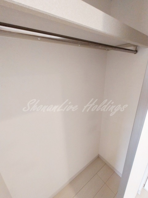 リブリ・桃浜町の収納|洋服多い方にもおすすめ♪