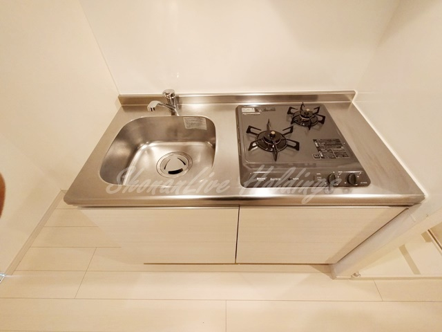 リブリ・桃浜町のキッチン