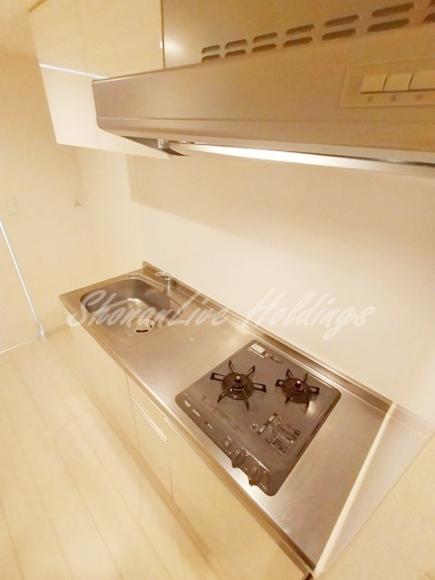 リブリ・桃浜町のキッチン|料理する方にもおすすめ♪