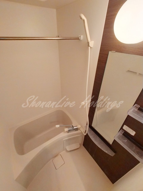 リブリ・桃浜町の浴室|清潔感のあるお風呂です♪