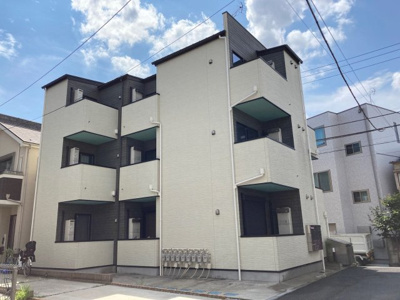 【外観】 | グランパイン小岩