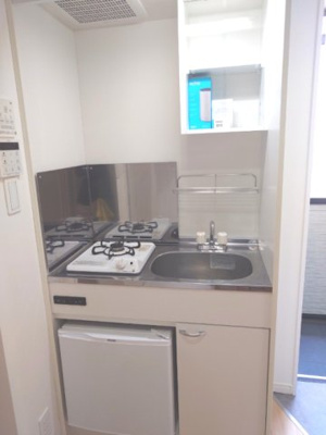 【キッチン】 | グランパイン小岩