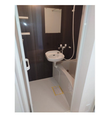 【浴室】 | グランパイン小岩