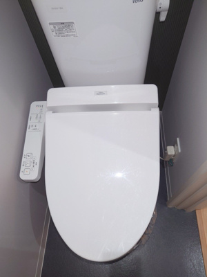 【トイレ】 | グランパイン小岩