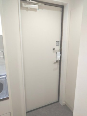 【玄関】 | グランパイン小岩