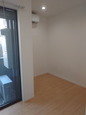 【寝室】 | グランパイン小岩