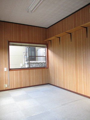 【内装】 | 安野事務所