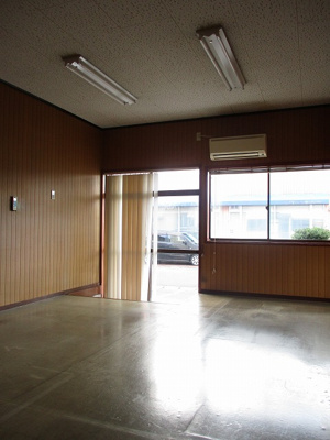 【ロビー】 | 安野事務所