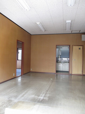 【内装】 | 安野事務所